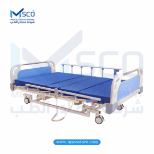 سرير طبي 4 حركات - عرض 90 سم