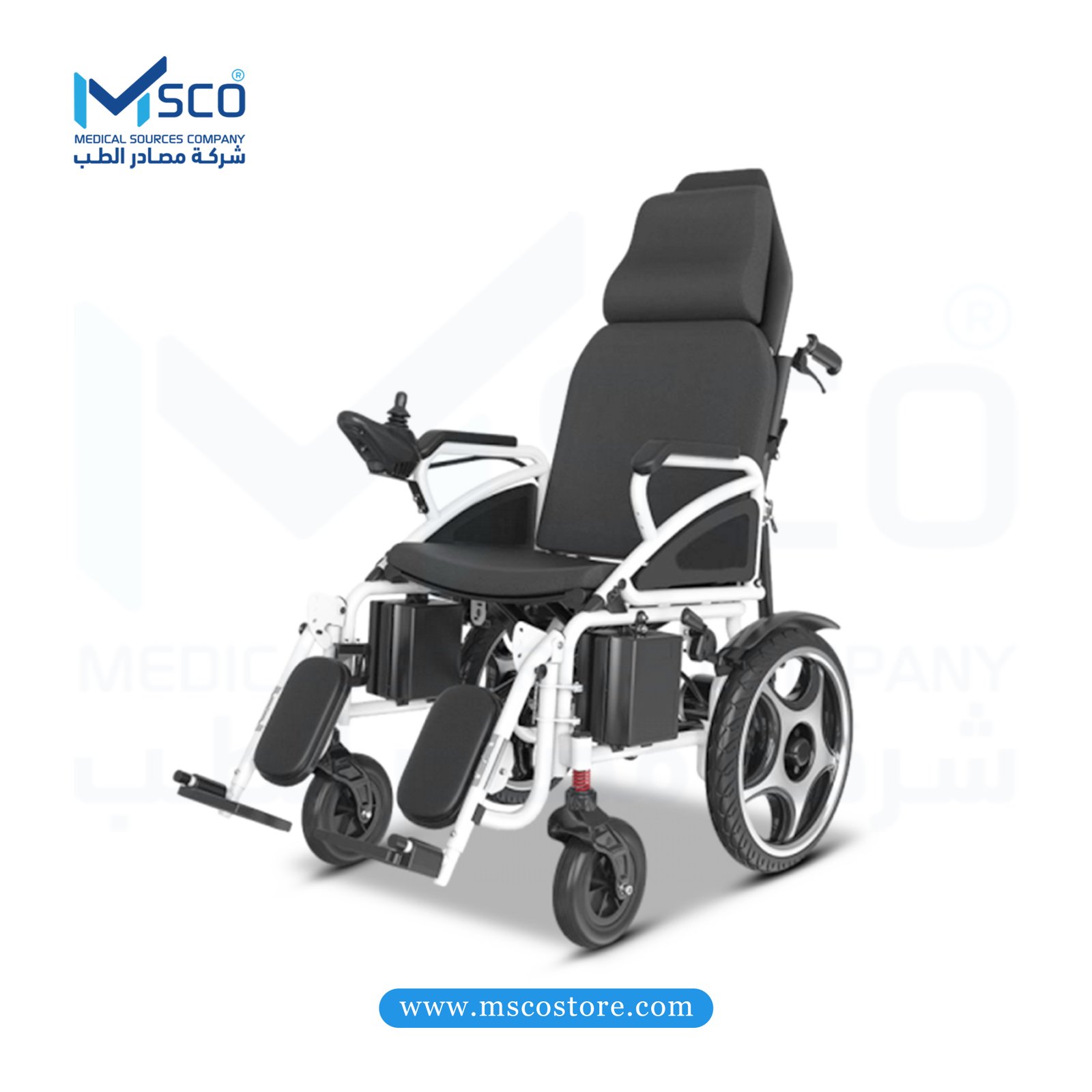 كرسي كهربائي موديل 6013 - مقاس 20 العادي