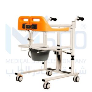كرسي نقل مريض رافعة هيدروليك